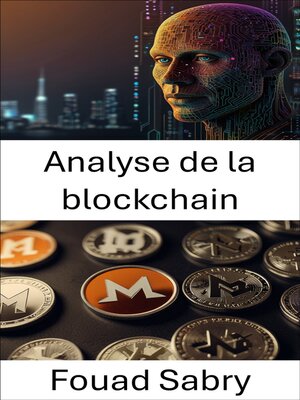 cover image of Analyse de la blockchain